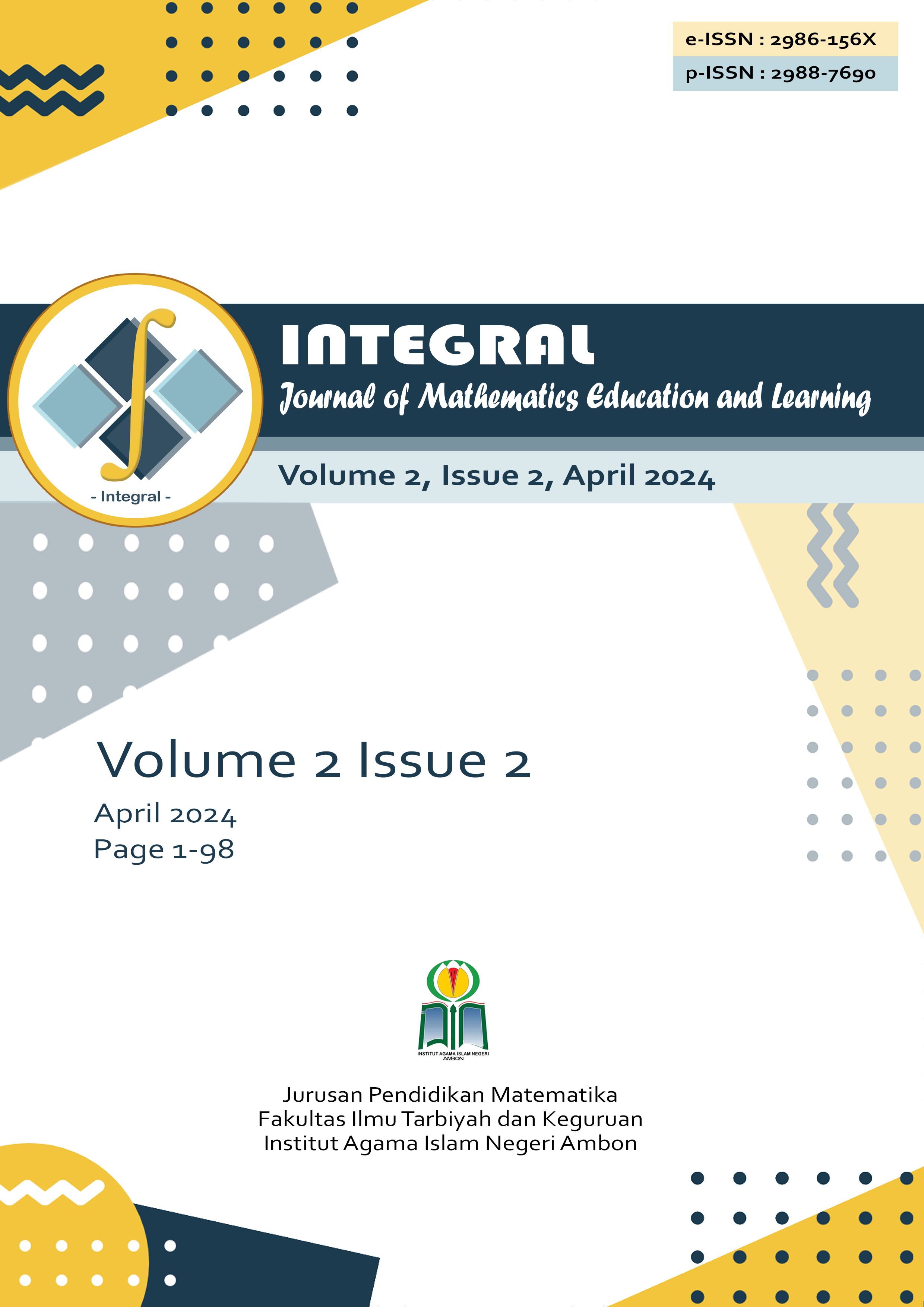 					View Vol. 2 No. 2 (2024): April 2024
				